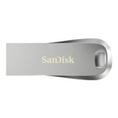 SanDisk Ultra Luxe 512GB USB 3.1 Gen 1 Flash Drive - High-Speed Data Storage Solution in Sleek Silver Finish